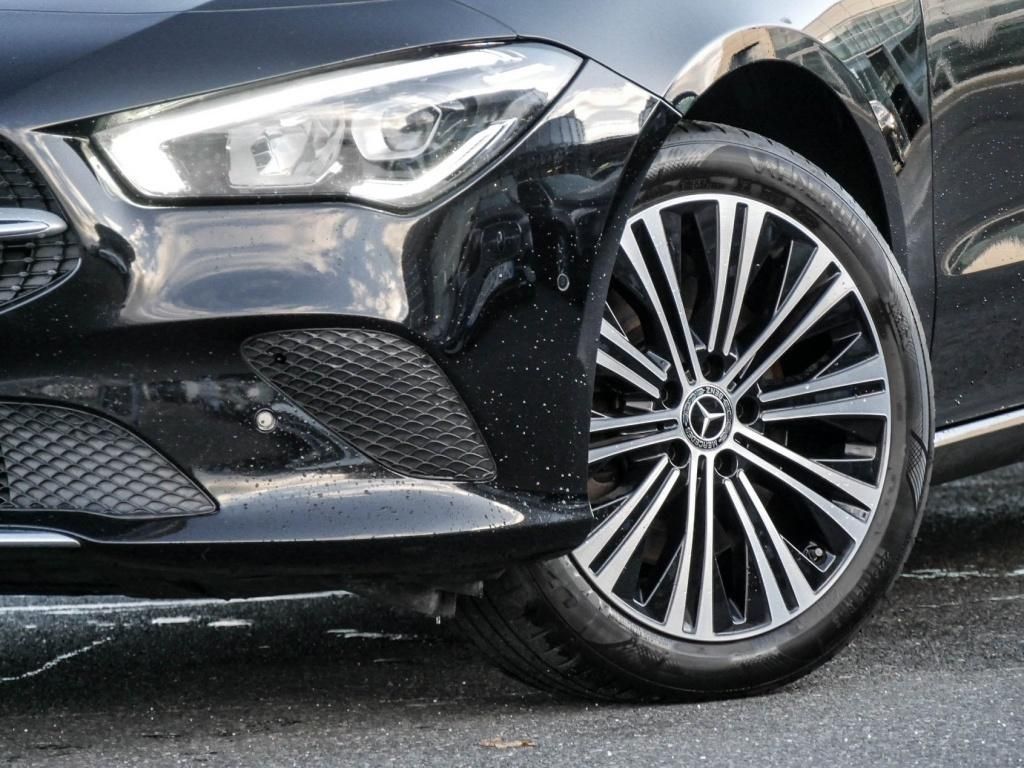 Mercedes-Benz CLA 250 2021