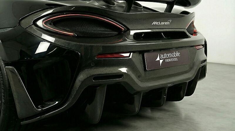 McLaren 600LT 2021