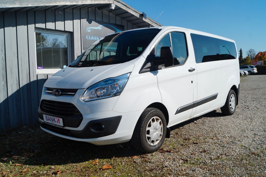 Ford Transit Custom 2015