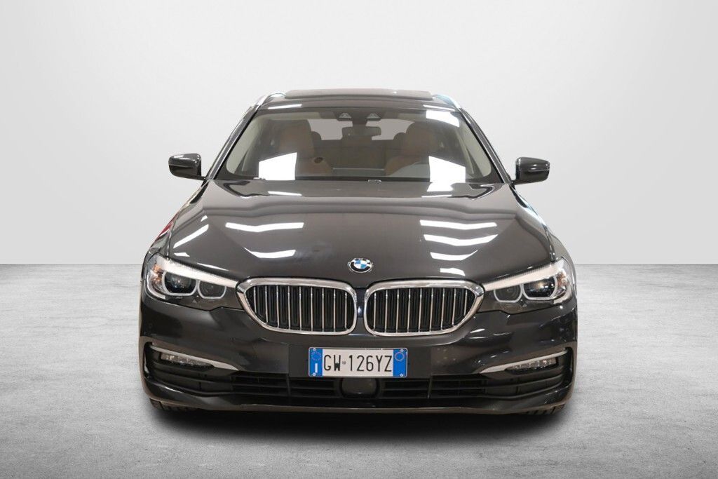 BMW 518 2020