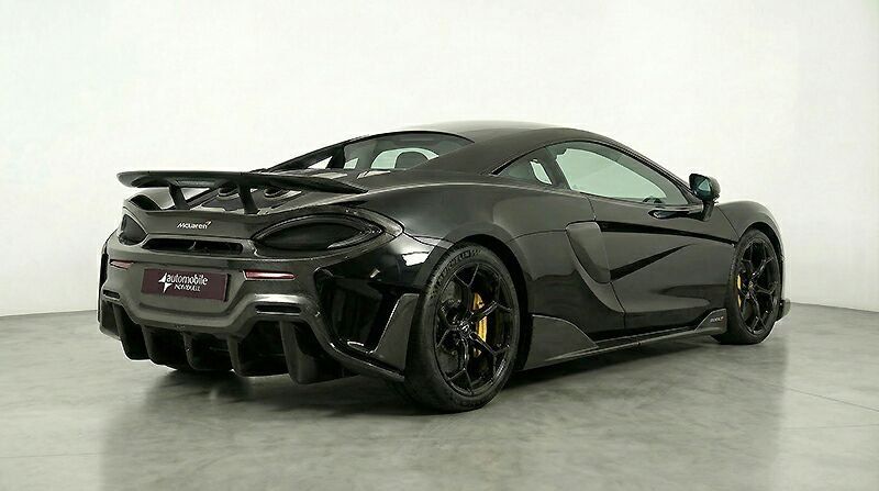 McLaren 600LT 2021