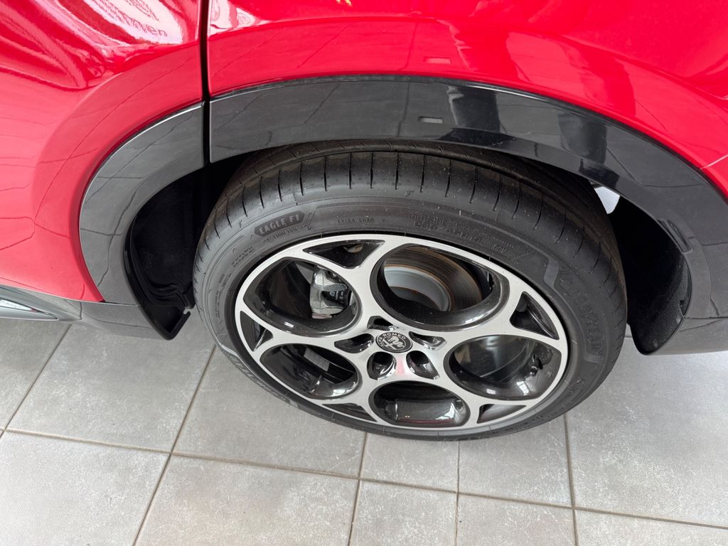 Alfa Romeo Tonale 2025