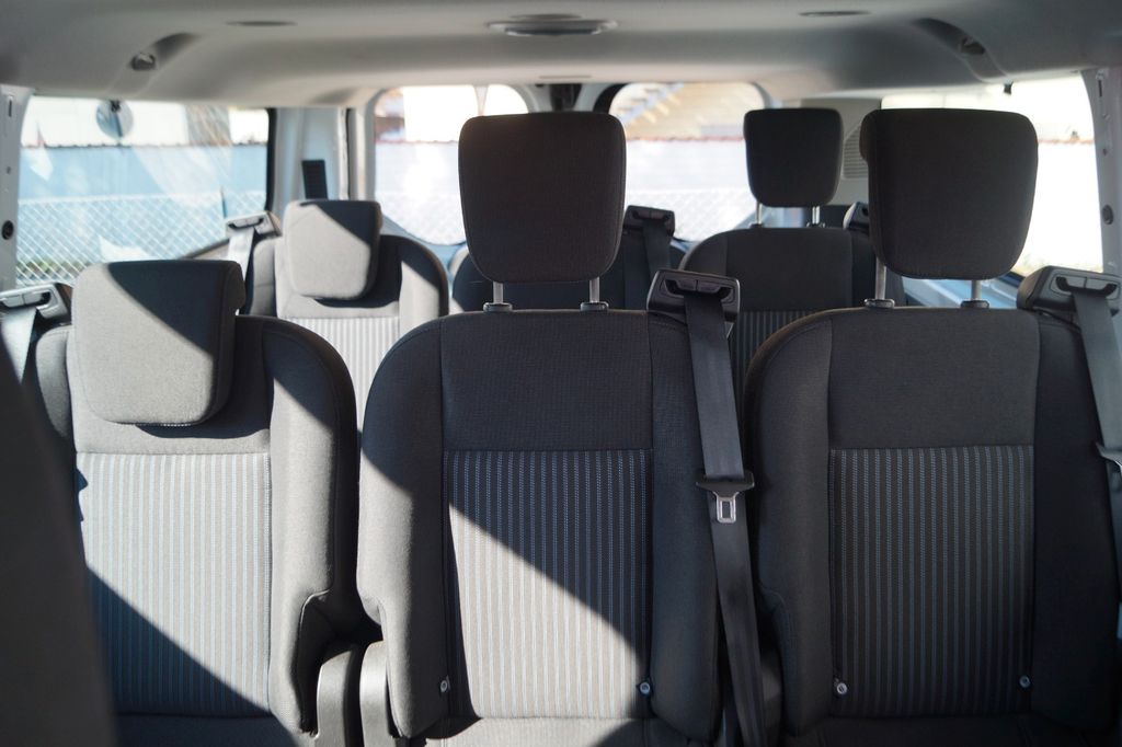 Ford Transit Custom 2015