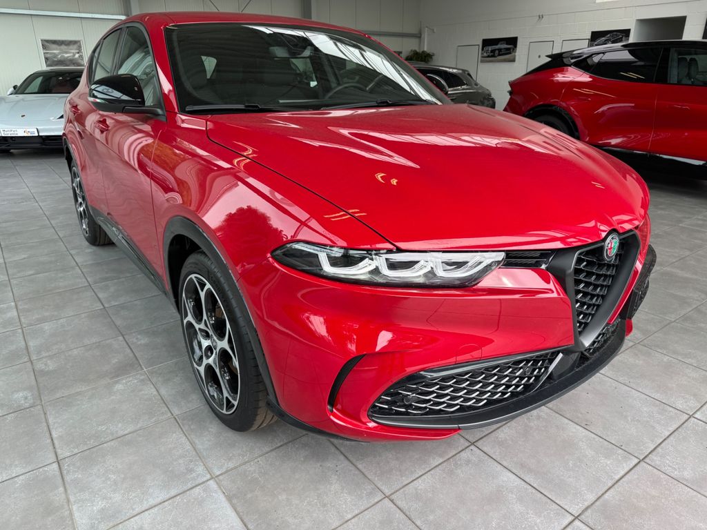 Alfa Romeo Tonale 2025