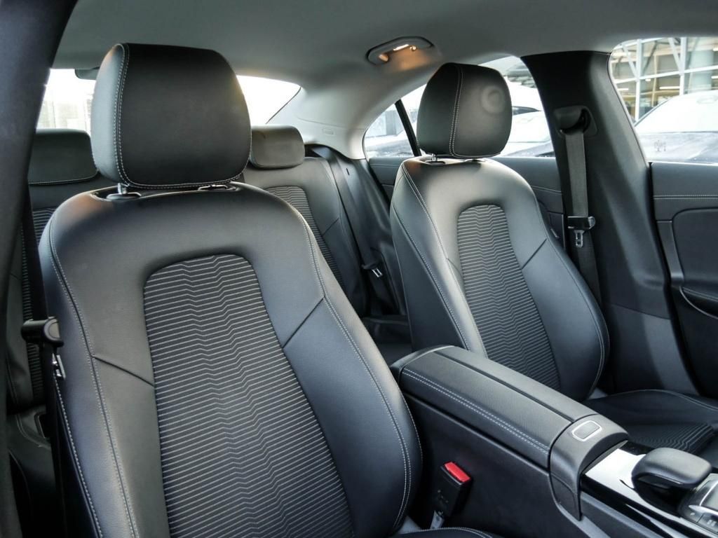 Mercedes-Benz CLA 250 2021