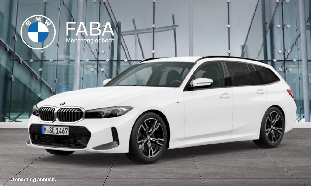 BMW 320 2026