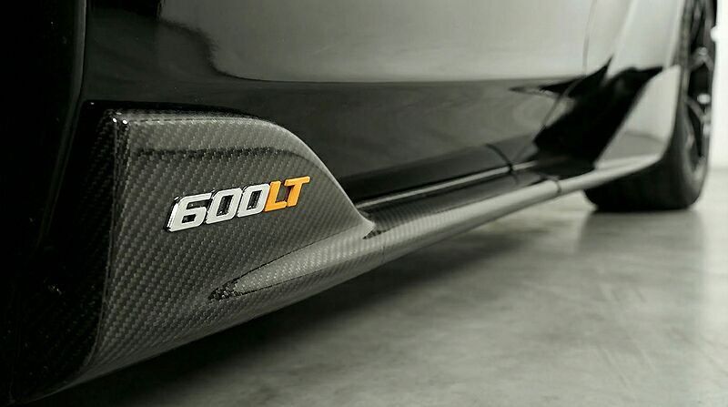 McLaren 600LT 2021