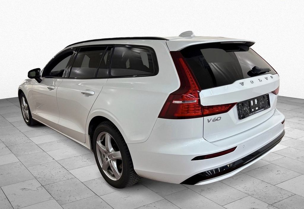 Volvo V60 2022