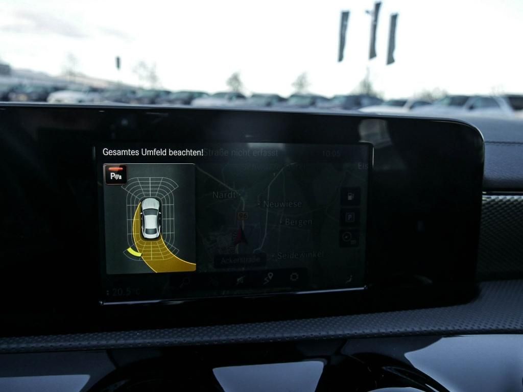 Mercedes-Benz CLA 250 2021