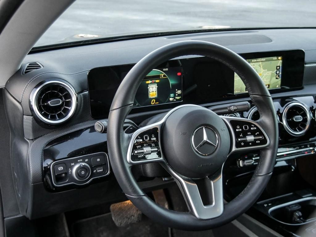 Mercedes-Benz CLA 250 2021