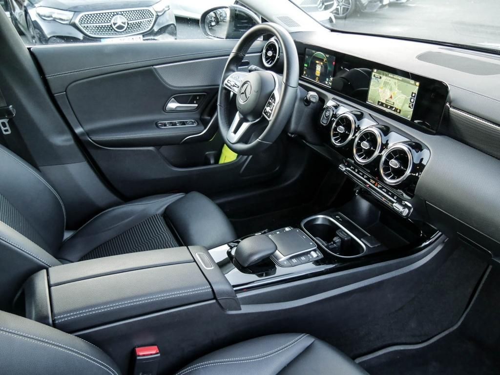 Mercedes-Benz CLA 250 2021