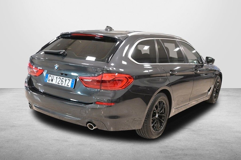 BMW 518 2020