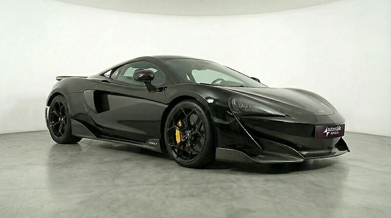 McLaren 600LT 2021