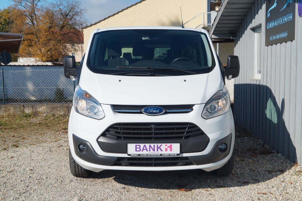 Ford Transit Custom 2015