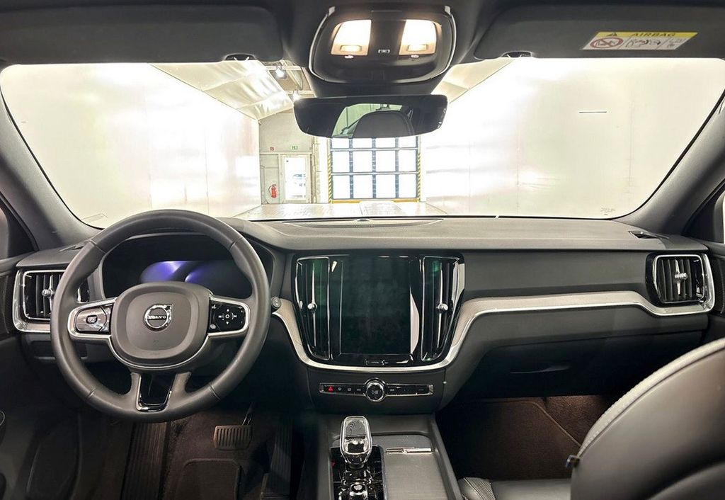 Volvo V60 2022