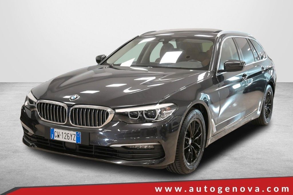 BMW 518 2020