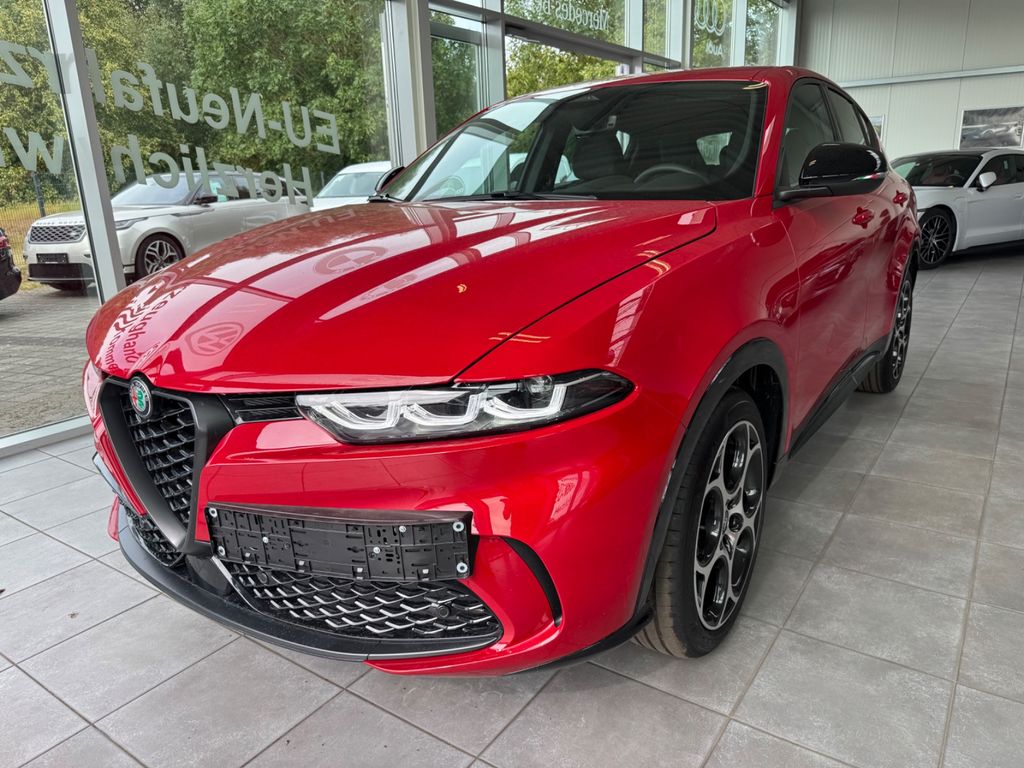 Alfa Romeo Tonale 2025