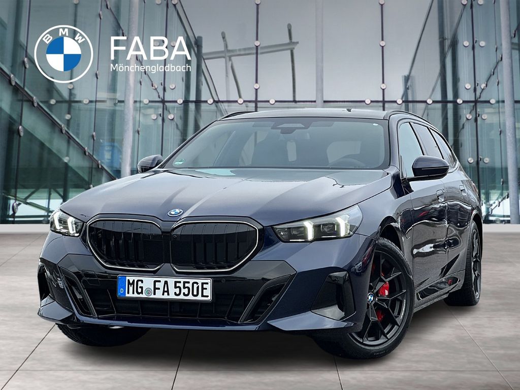 BMW 550 2026