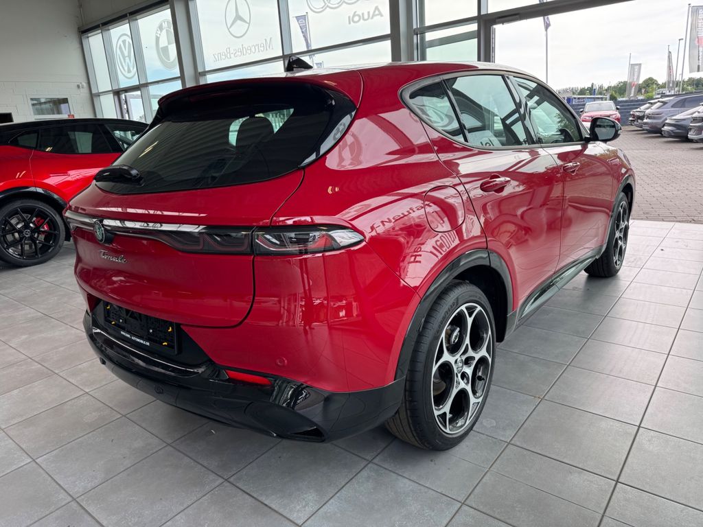 Alfa Romeo Tonale 2025