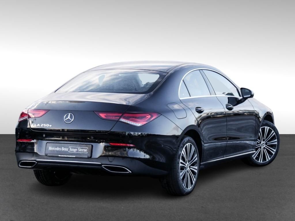 Mercedes-Benz CLA 250 2021