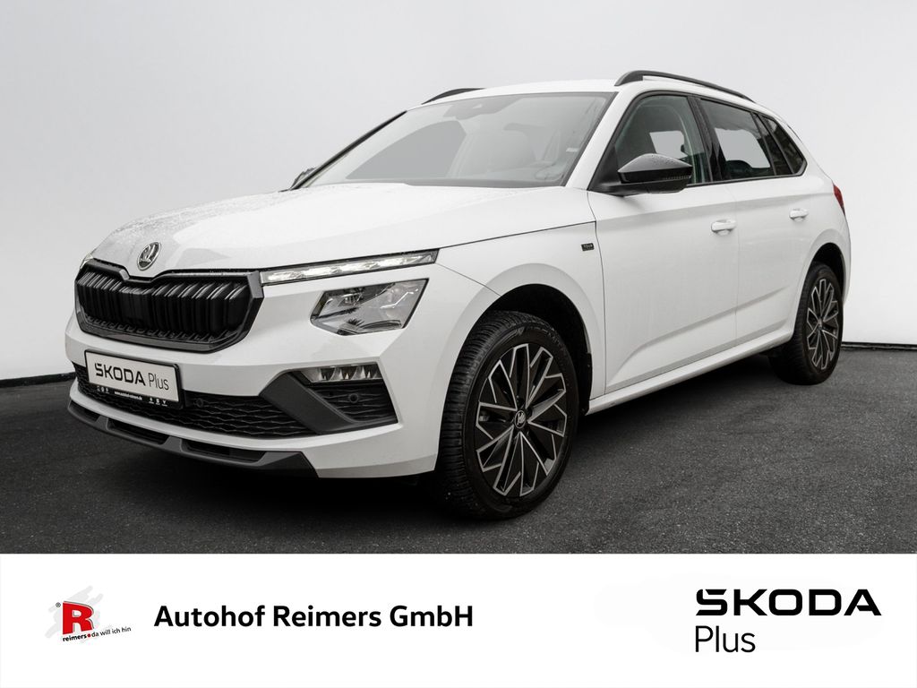 Skoda Kamiq 2025