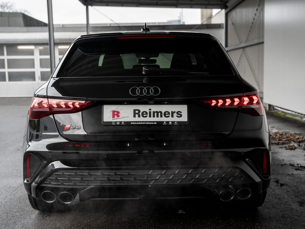 Audi S3 2025