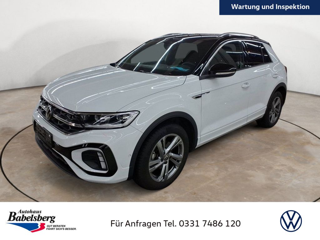 Volkswagen T-Roc 2025