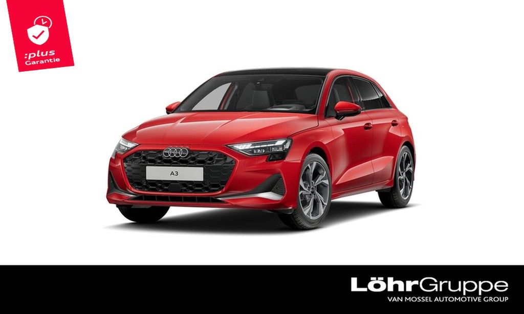 Audi A3 2025