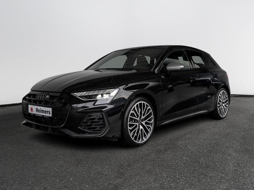 Audi S3 2025