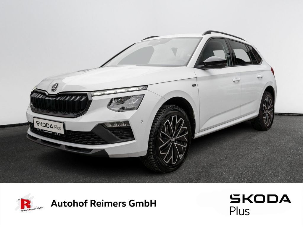 Skoda Kamiq 2025