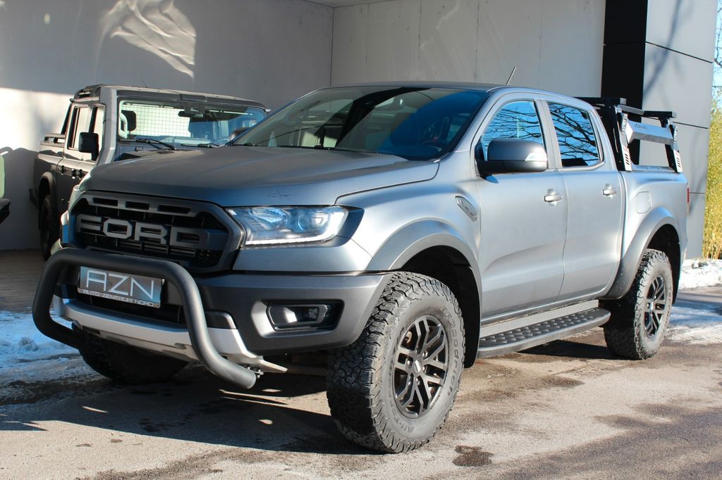 Ford Raptor 2020