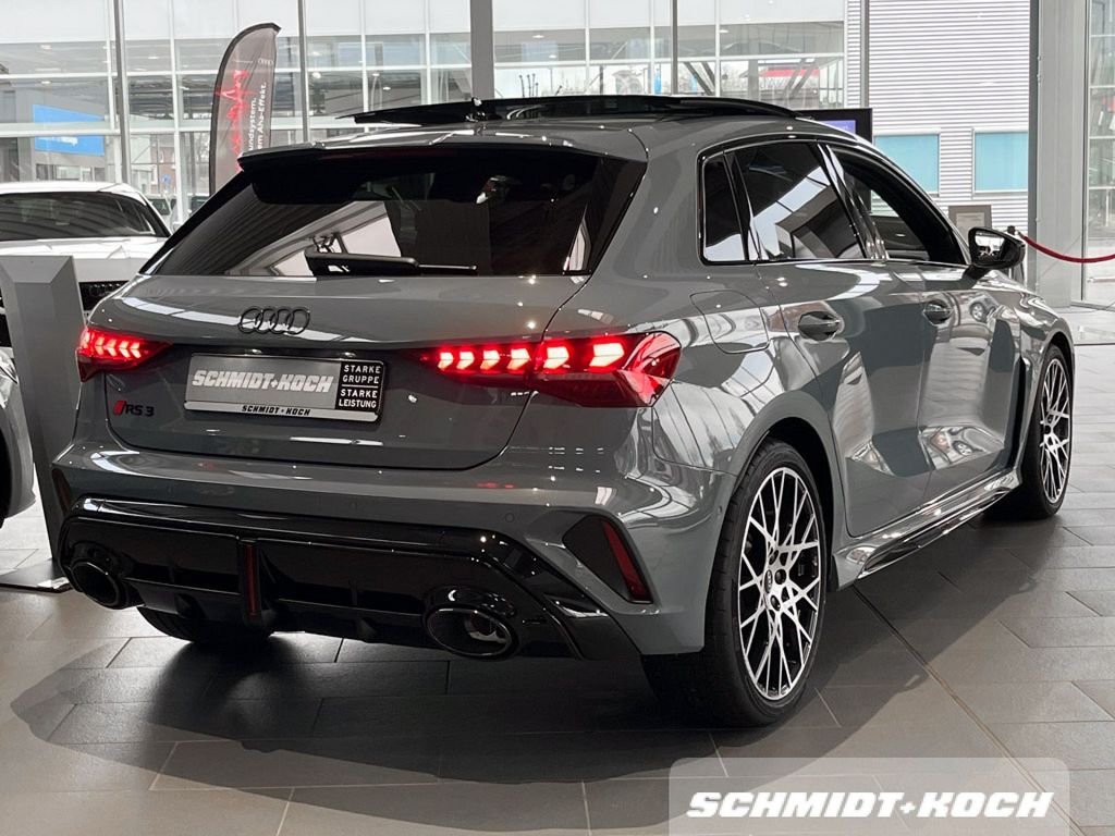 Audi RS3