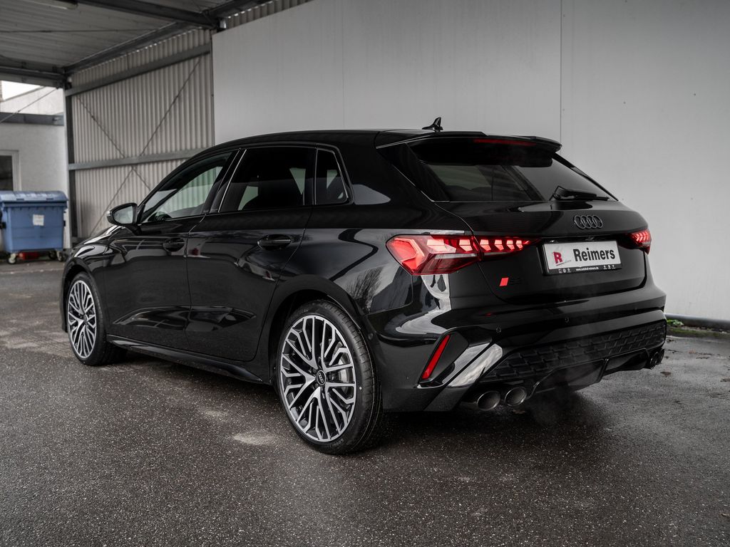 Audi S3 2025