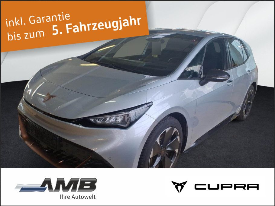 Cupra Born 2025