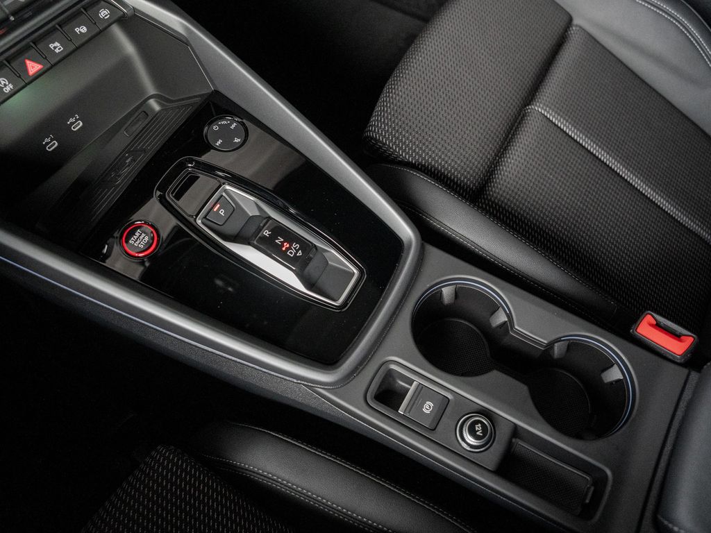 Audi S3 2025