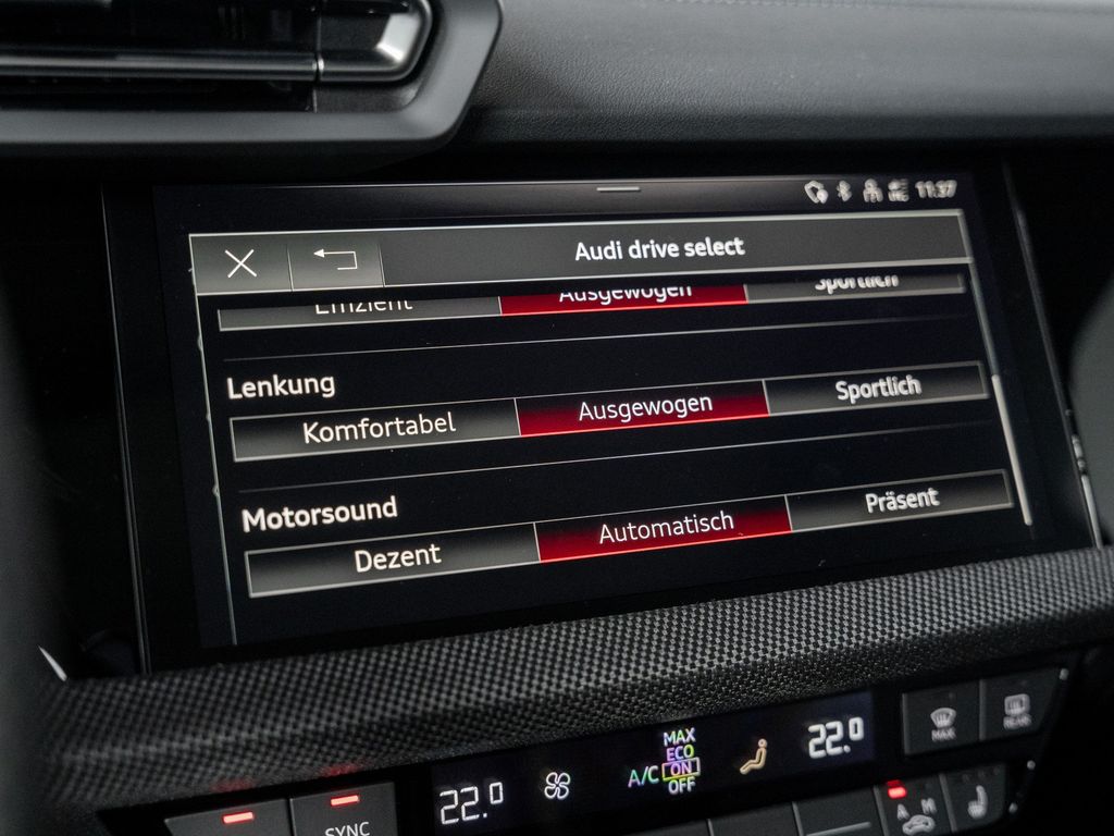 Audi S3 2025
