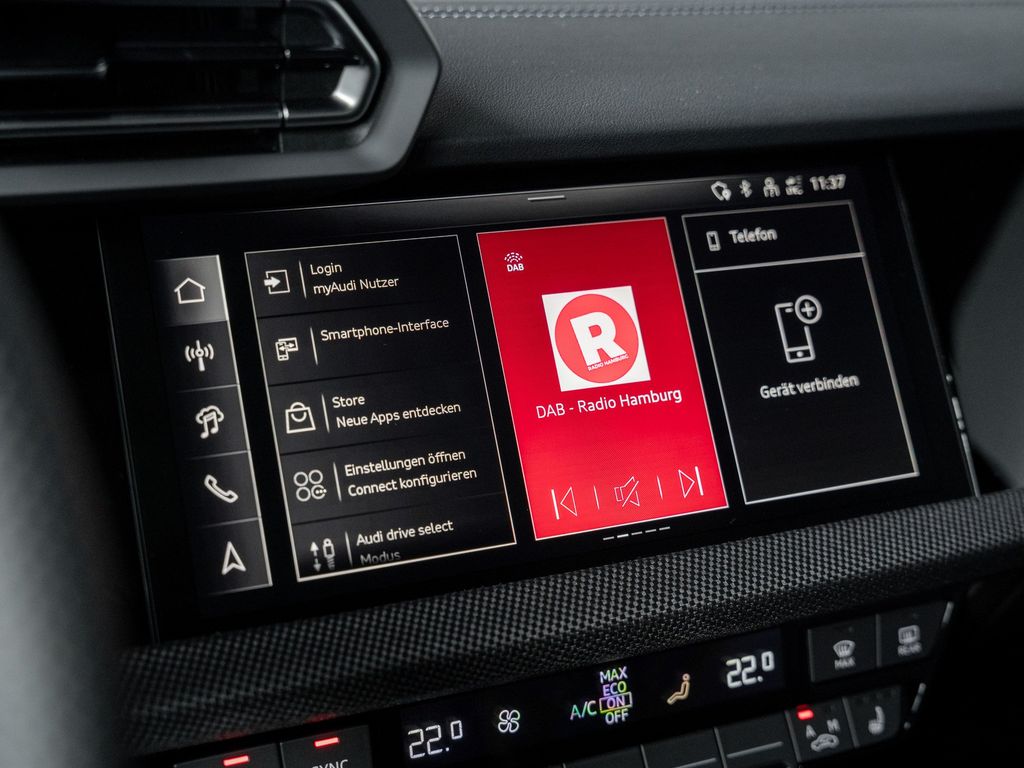 Audi S3 2025