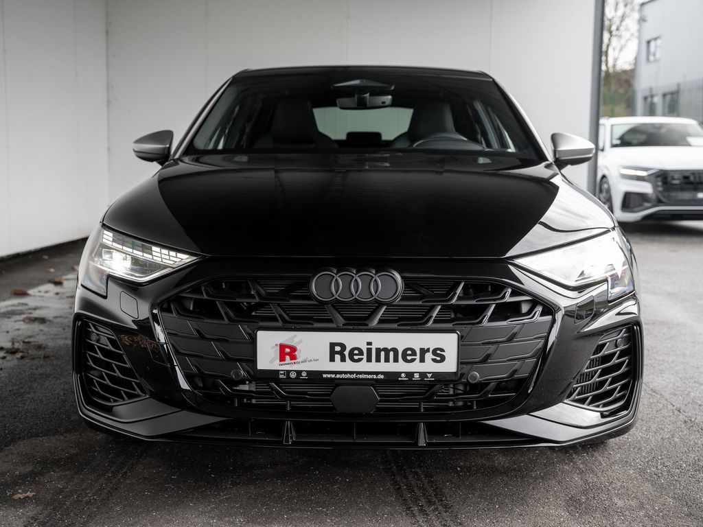 Audi S3 2025