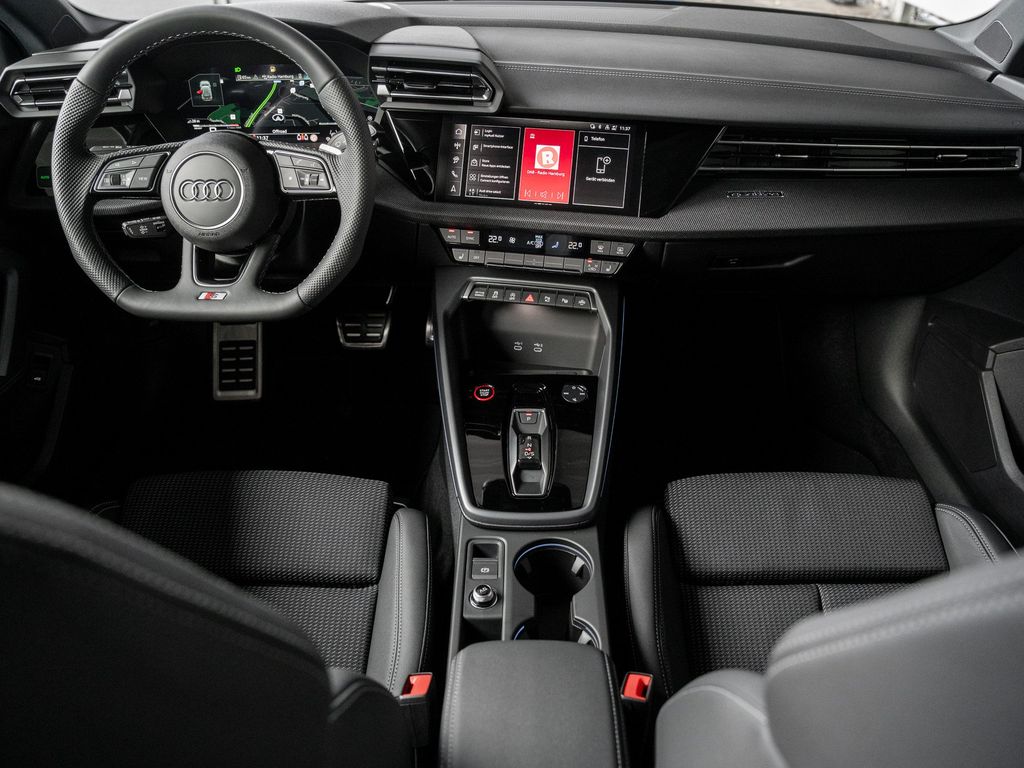 Audi S3 2025