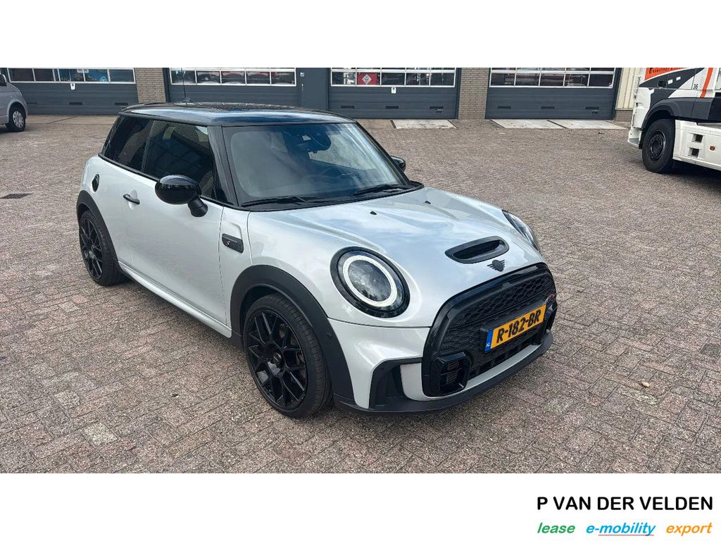 MINI John Cooper Works 2022