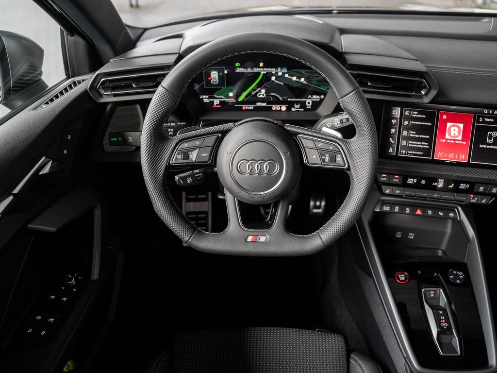 Audi S3 2025