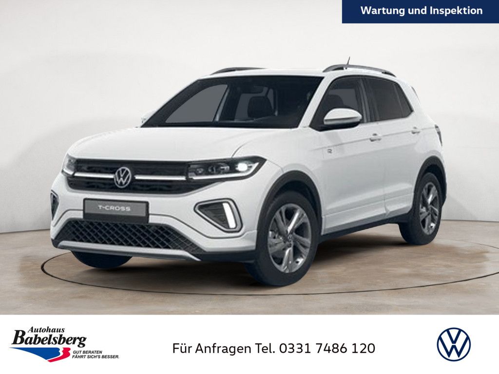 Volkswagen T-Cross 2024