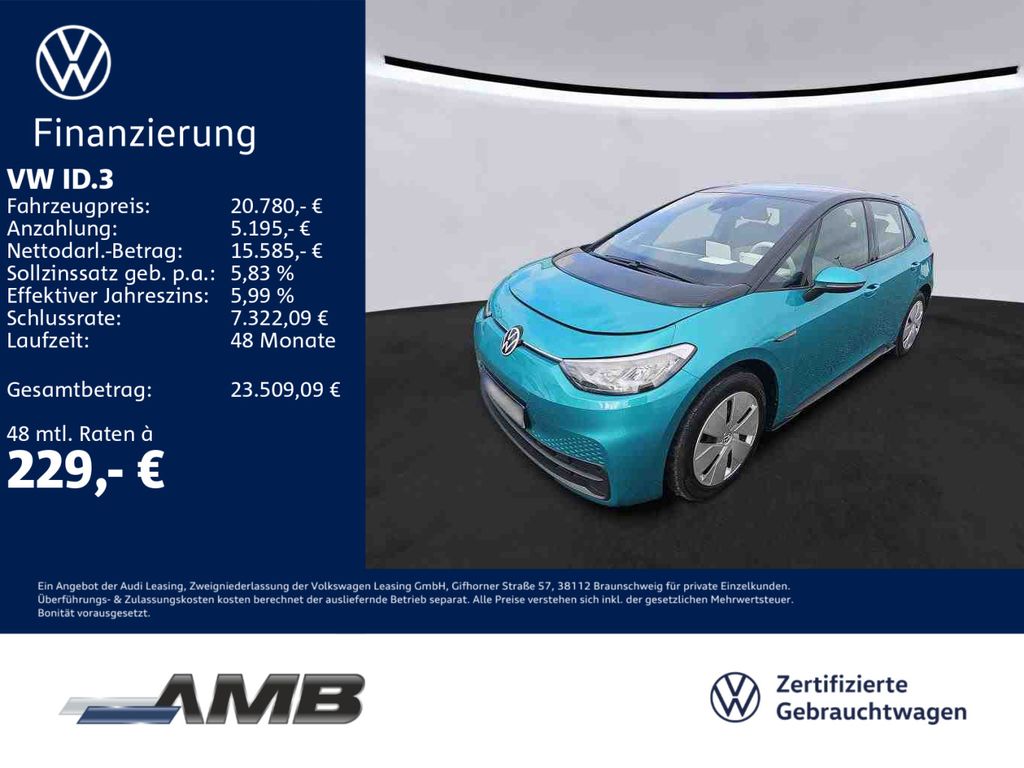 Volkswagen ID.3 2022