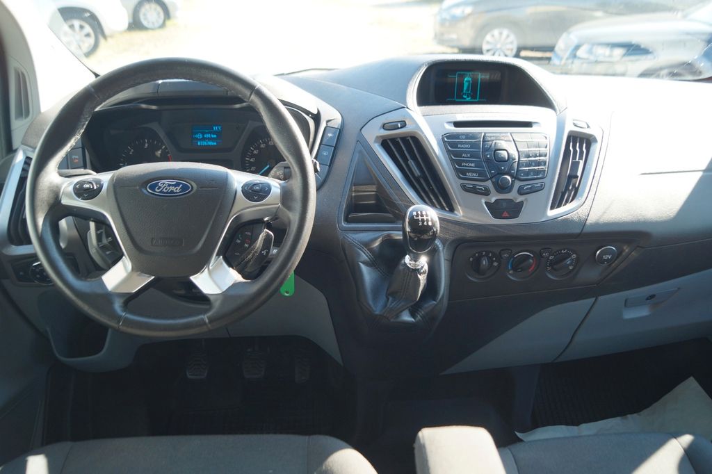 Ford Transit 2015