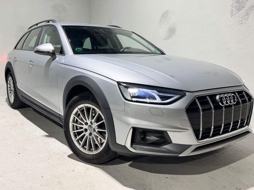 Audi A4 Allroad 2020