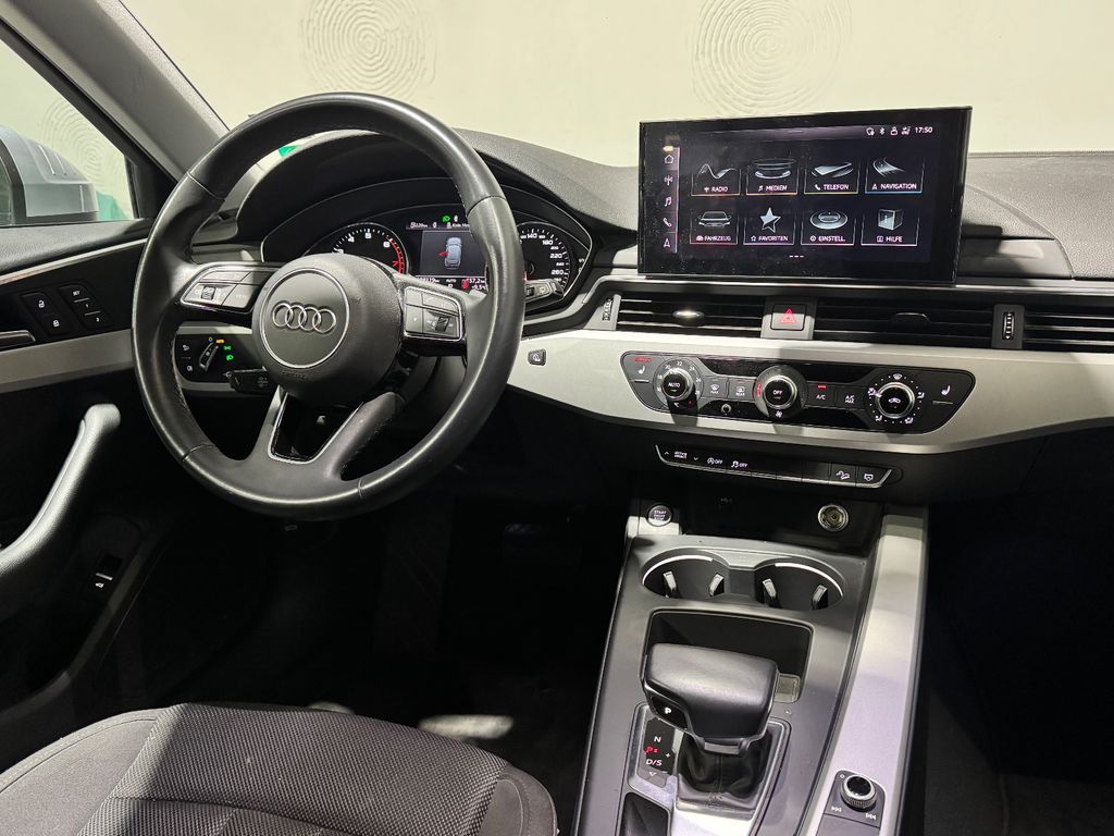 Audi A4 Allroad 2020