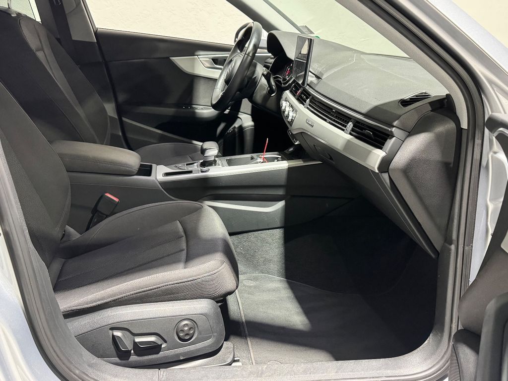 Audi A4 Allroad 2020