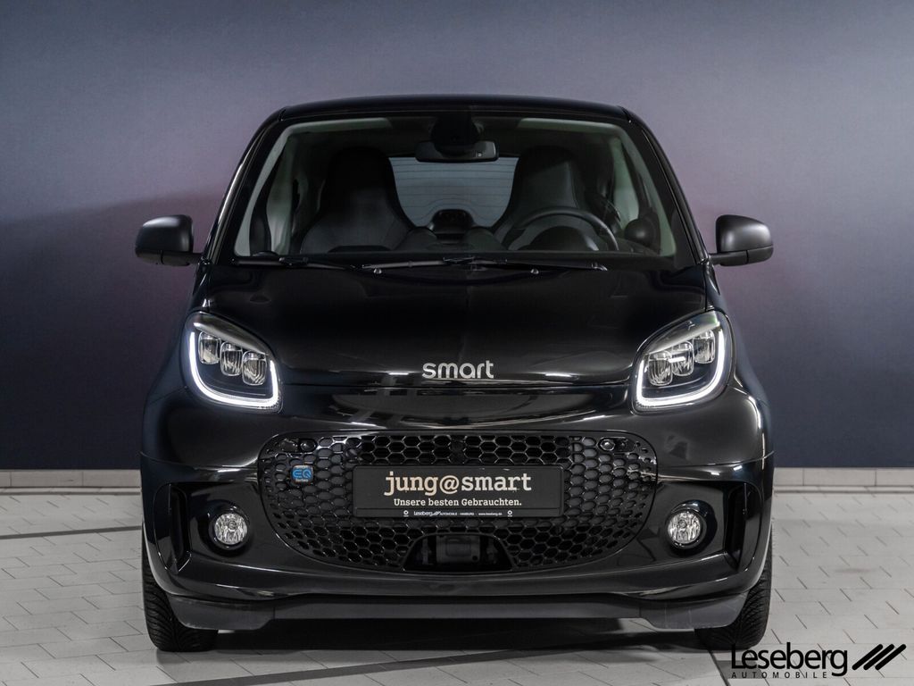 Smart ForTwo 2023