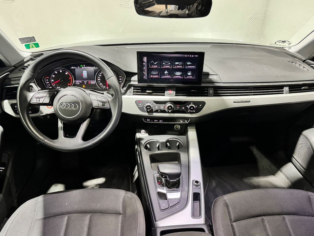 Audi A4 Allroad 2020