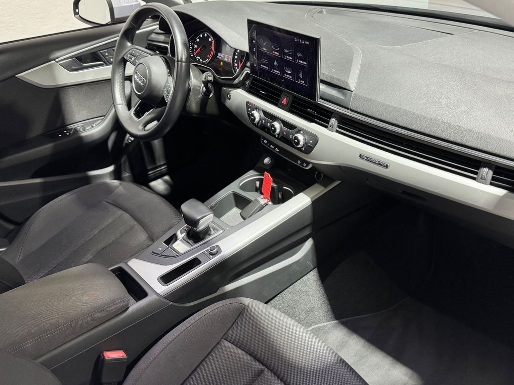 Audi A4 Allroad 2020